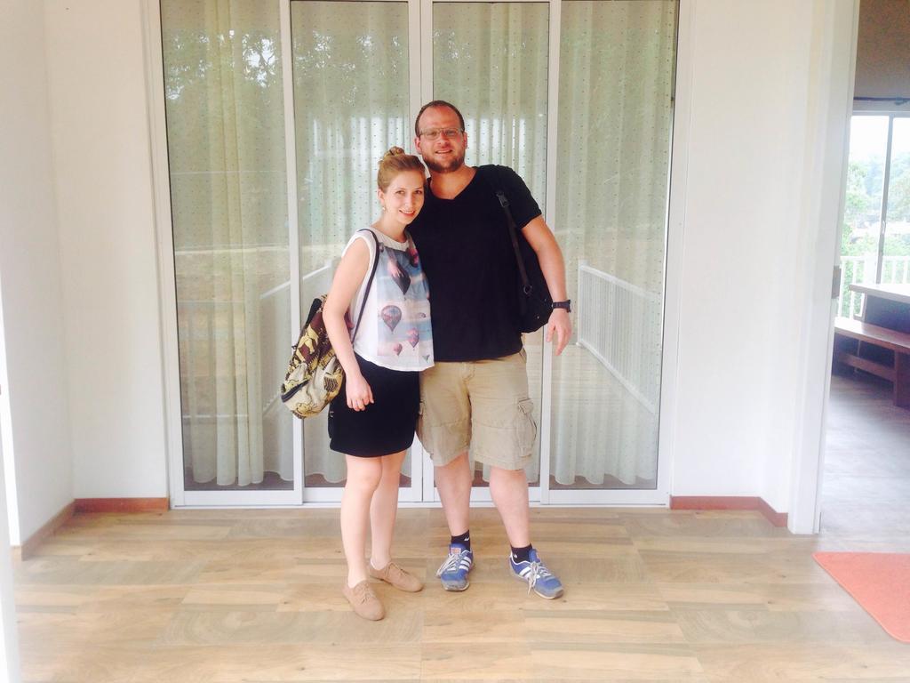 Bee View Home Stay Kandy Luaran gambar
